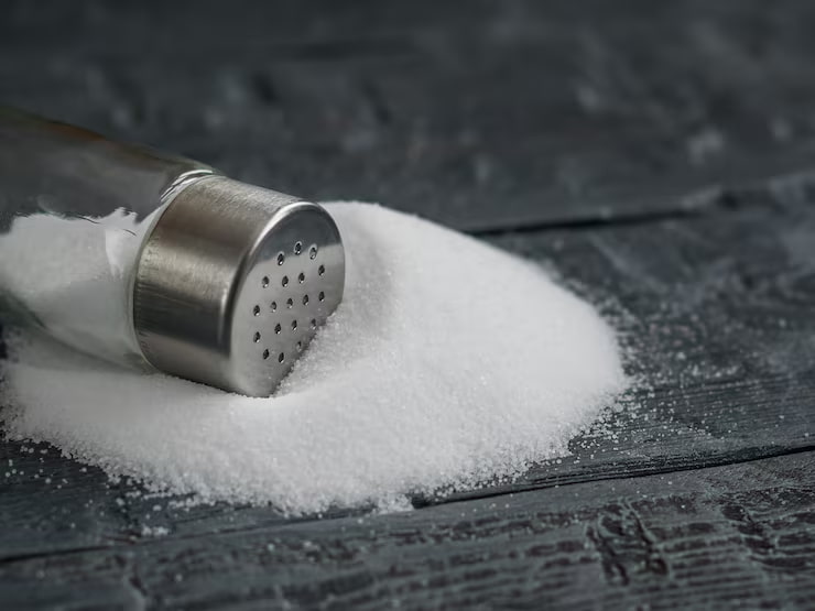 تصویر 3 از نمک سفید کریستالی مناسب تهیه سوپ ها و خورش های لذیذ